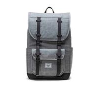 Herschel- Mochila de Algodón Gris Primavera/Verano 2024- Bags- Hombre- Gris- ONE SIZE- Mochila de Algodón Gris Primavera/Verano 2024