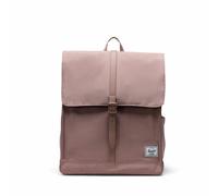 Herschel Mochila de lona CITY BACKPACK. Color Rosa