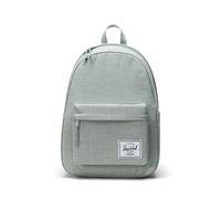 Herschel mochila de ocio con compartimento para portátil Classic Backpack 26 L Iceberg Green Crosshatch menta