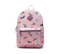 Herschel Mochila 'Heritage' azul pastel / marrón / mora / rosa One Size azul pastel / marrón / mora / rosa