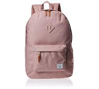 Herschel Mochila Heritage, Rosa ceniza, Classic 21.5L, Mochila Heritage