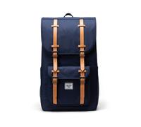 Herschel Mochila 'Herschel Little America' navy / caramelo One Size navy / caramelo