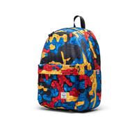 Herschel Mochila 'LEGO® Classic' azul / amarillo / rojo / negro One Size azul / amarillo / rojo / negro