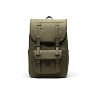 HERSCHEL Mochila LITTLE AMERICA 15. Talla talla única. Color Verde