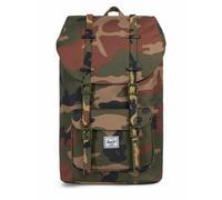 Herschel Little America Mochila 50 cm compartimento para portatíl woodland camo (HRS-10014-02232)