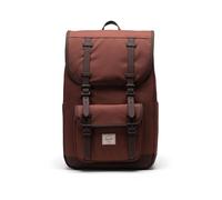 Herschel Mochila 'Little America™ Mid' chocolate One Size chocolate