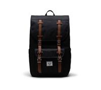 Herschel Mochila 'Little America™ Mid' marrón / negro / blanco One Size marrón / negro / blanco