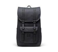 Herschel Mochila 'Little America' negro / blanco One Size negro / blanco