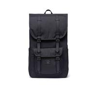 Herschel Mochila Little America™, Negro tono sobre tono