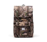 Herschel Mochila Little America, Realtree Apx Camuflaje, Standard - 30L, Mochila Little America