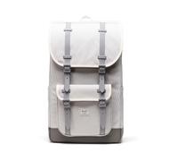 Herschel Mochila 'Little America™' taupe / greige / plata One Size taupe / greige / plata