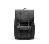 Herschel Little America™ Mid Backpack, Black Diamond/Black