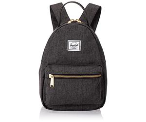 Herschel Mochila Nova, Negro (Black Crosshatch), Small 14.0L, Mochila Nova