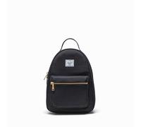 Herschel - Mochila Nova, Negro -, Mini - 9L