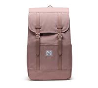 Herschel Mochila 'Retreat' altrosa / negro / offwhite One Size EUR