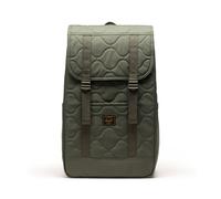 Herschel Mochila 'Retreat™ Quilted' oliva One Size EUR
