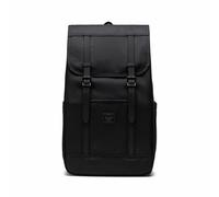 HERSCHEL Mochila RETREAT. Talla talla única. Color Negro Liso