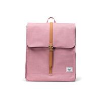 Herschel Mochila Rosa City MId-Volume Lilas Crsshatch 16L