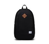 Herschel Mochila Seymour, Negro -, Estándar, Mochila Seymour
