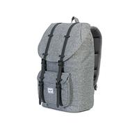 Herschel 10014-01132 mochila Gris Tela