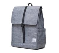 Herschel Mochila unisex City, Raven Crosshatch, One Size, Clásico