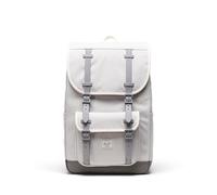 Herschel Mochila unisex Little America, Vapor Diamond/gris carbón (edición limitada), Mid-Volume - 21L, Little America