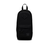 Herschel Mochila unisex, Negro, Einheitsgröße