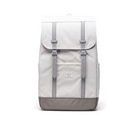 Herschel Mochila unisex Retreat, Vapor Diamond/gris carbón (edición limitada), Standard - 23L, Mochila Retreat