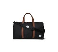 Herschel Novel Duffle, Bolsa Unisex Adulto, Negro, Einheitsgröße