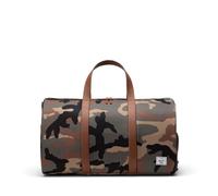 Herschel Novel Duffle, Camuflaje del bosque, Standard- 43L