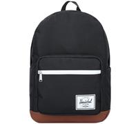 Herschel Supply Co. Pop Quiz Mochila, Negro/Bronceado, Talla única, Mochila Pop Quiz