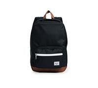 Herschel Pop Quiz Rucksack, 44 cm, 22 L, Black/Tan