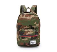 Herschel Pop Quiz 17 I Backpack Mochila 45 cm compartimento para portatíl woodland camo multi zip (H-10011-00699)