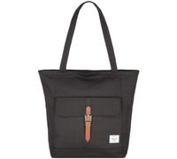 Herschel Retreat Bolsa de compras 48 cm Compartimento para el portátil negro