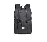 Herschel Retreat Mochila, color Negro, talla Talla única