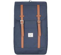 Herschel Retreat Mochila de día 43 cm Compartimento para el portátil azul
