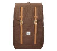 Herschel Retreat Mochila de día 43 cm Compartimento para el portátil marrón