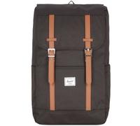 Herschel Retreat Mochila de día 43 cm Compartimento para laptop negro