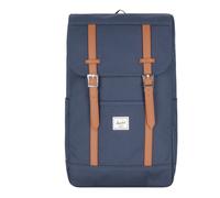 Herschel Retreat Mochila urbana 43 cm Compartimento para el portátil azul