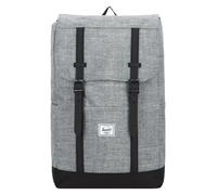 Herschel Retreat Mochila urbana 43 cm Compartimento para el portátil gris