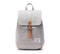 Herschel Retreat Sling Bag, Bandolera Unisex Adulto, Rayo Cruzado Gris Claro, One Size