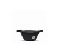 Herschel Riñonera 'Classic' negro / offwhite, Talla One Size