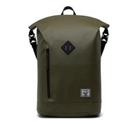 Herschel Mochila ROLLTOP ordenador 15''. Color Verde