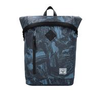 Herschel Roll Top Mochila urbana 46 cm Compartimento para el portátil azul