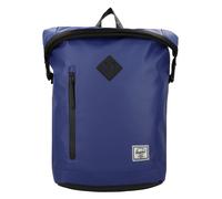 Herschel Roll Top Mochila urbana 46 cm Compartimento para el portátil azul