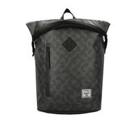 Herschel Roll Top Mochila urbana 46 cm Compartimento para el portátil gris