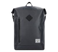 Herschel Roll Top Mochila urbana 46 cm Compartimento para el portátil gris