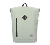 Herschel Roll Top Mochila urbana 46 cm Compartimento para el portátil verde