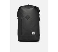 Herschel Roll Top T.U Negro