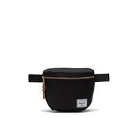 Herschel Paquete de Cadera de liquidación, Accesorio de Viaje-Cinturón Monedero Unisex Adulto, Negro, One Size